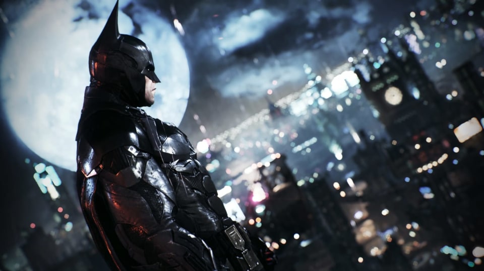 Batman: Arkham Knight